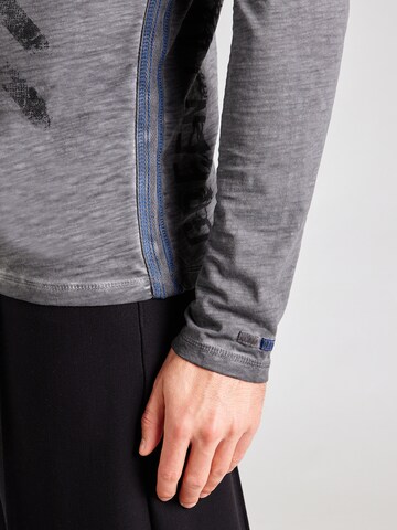 T-Shirt CAMP DAVID en gris