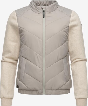 Ragwear Overgangsjakke 'Zabava' i beige: forside