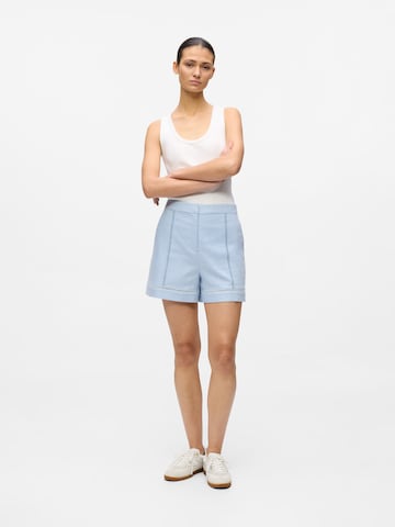 Karl Lagerfeld Обычный Штаны в Синий: спереди