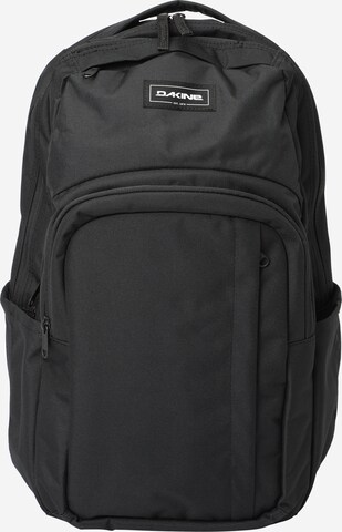 DAKINE Backpack 'Campus' in Black: front