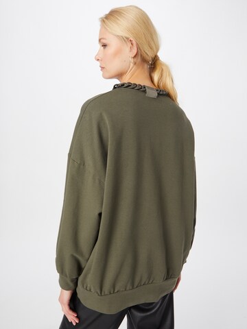 IMPERIAL - Sweatshirt em verde