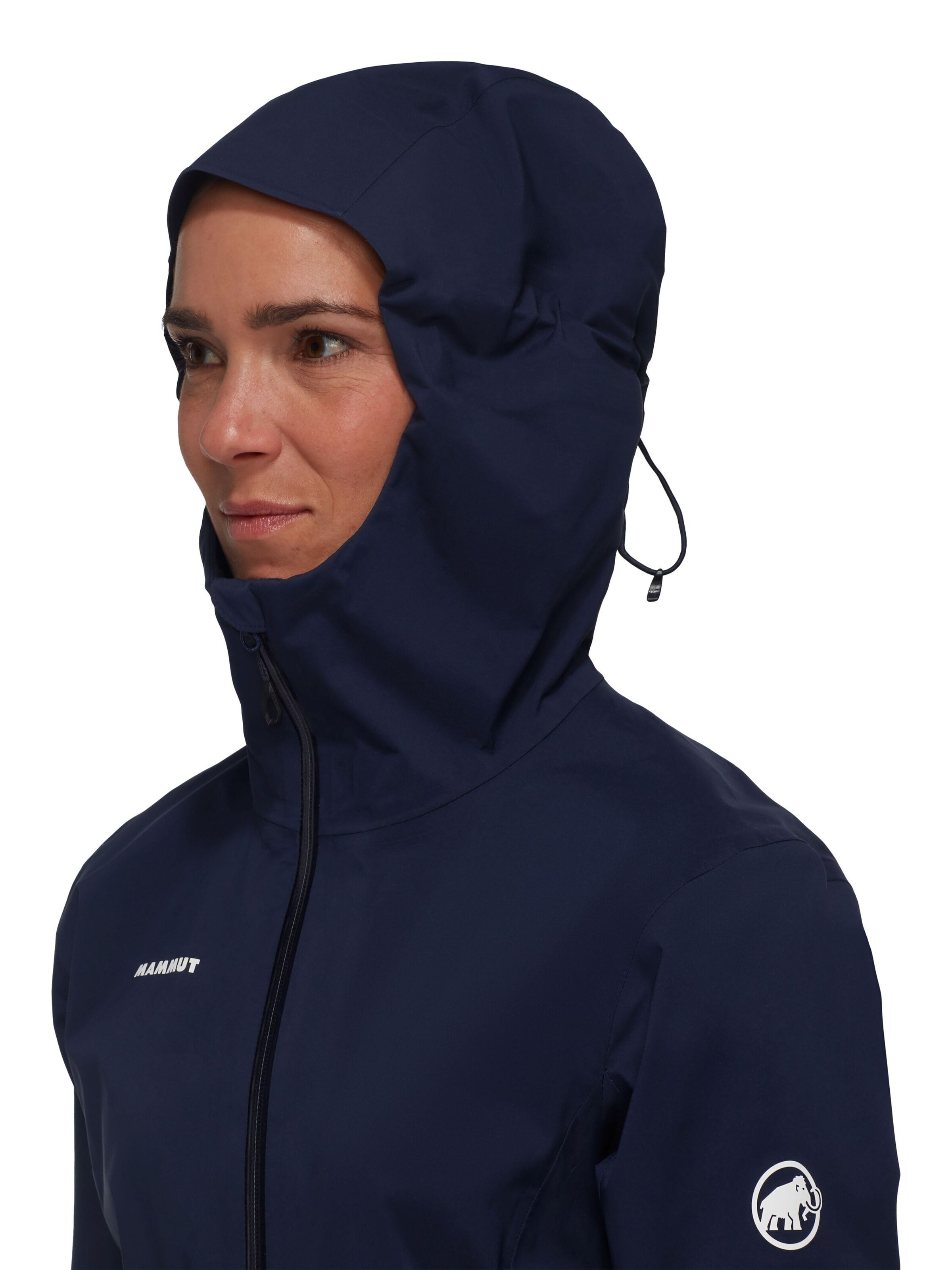 MAMMUT Outdoorjacke in Blau