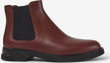CAMPER Chelsea boots 'IMAN' in Rood