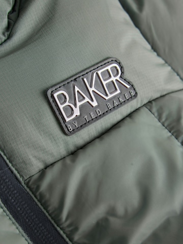 Giacca invernale di Baker by Ted Baker in verde
