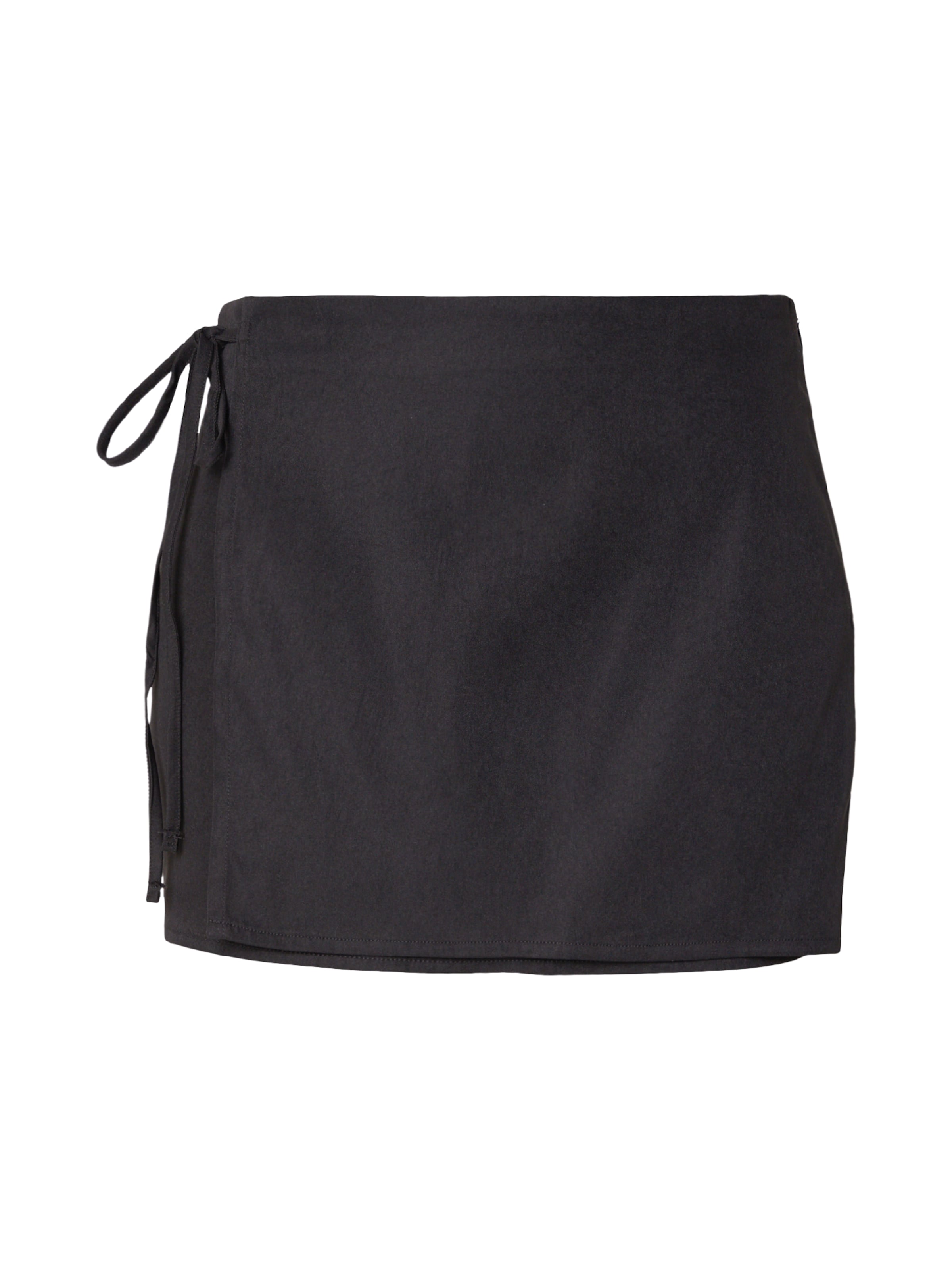 studioselect Sukně 'Lotti' – černá: přední strana