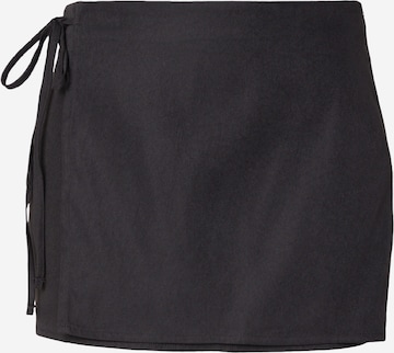 Gonna 'Lotti' di studioselect in nero: frontale
