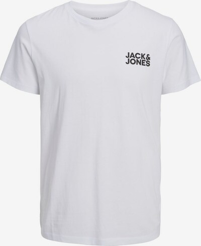 Maglietta JACK & JONES di colore nero / bianco, Visualizzazione prodotti