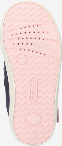 GEOX Sneaker 'KILWI' in Blau