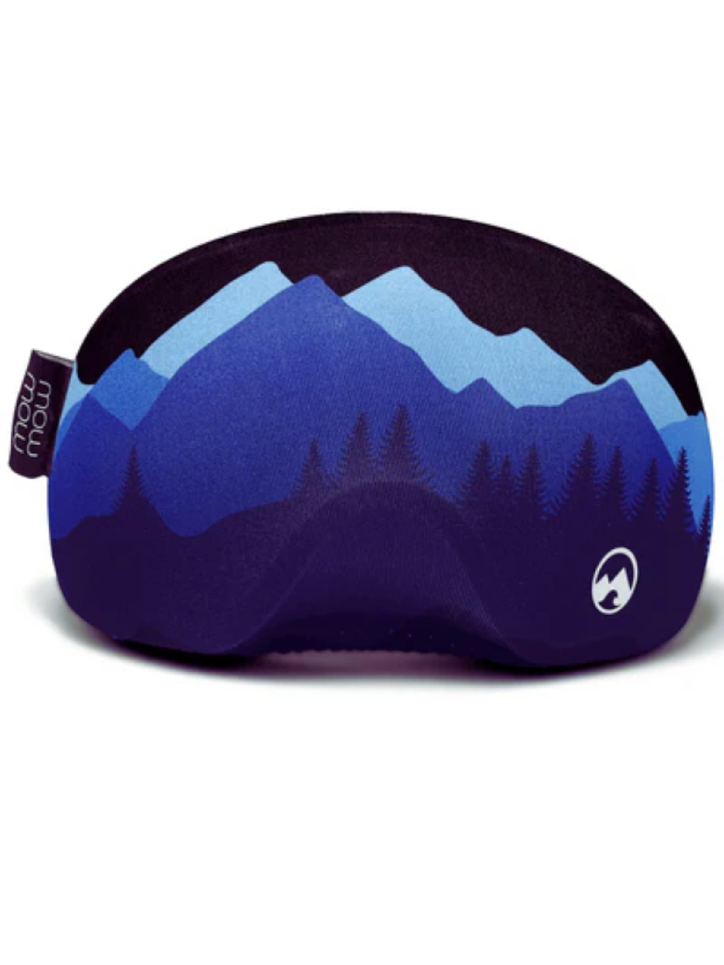 Mowmow Sportgerät‌‌ in Blau: Vorderseite
