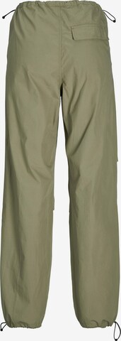 Regular Pantalon cargo JJXX en vert