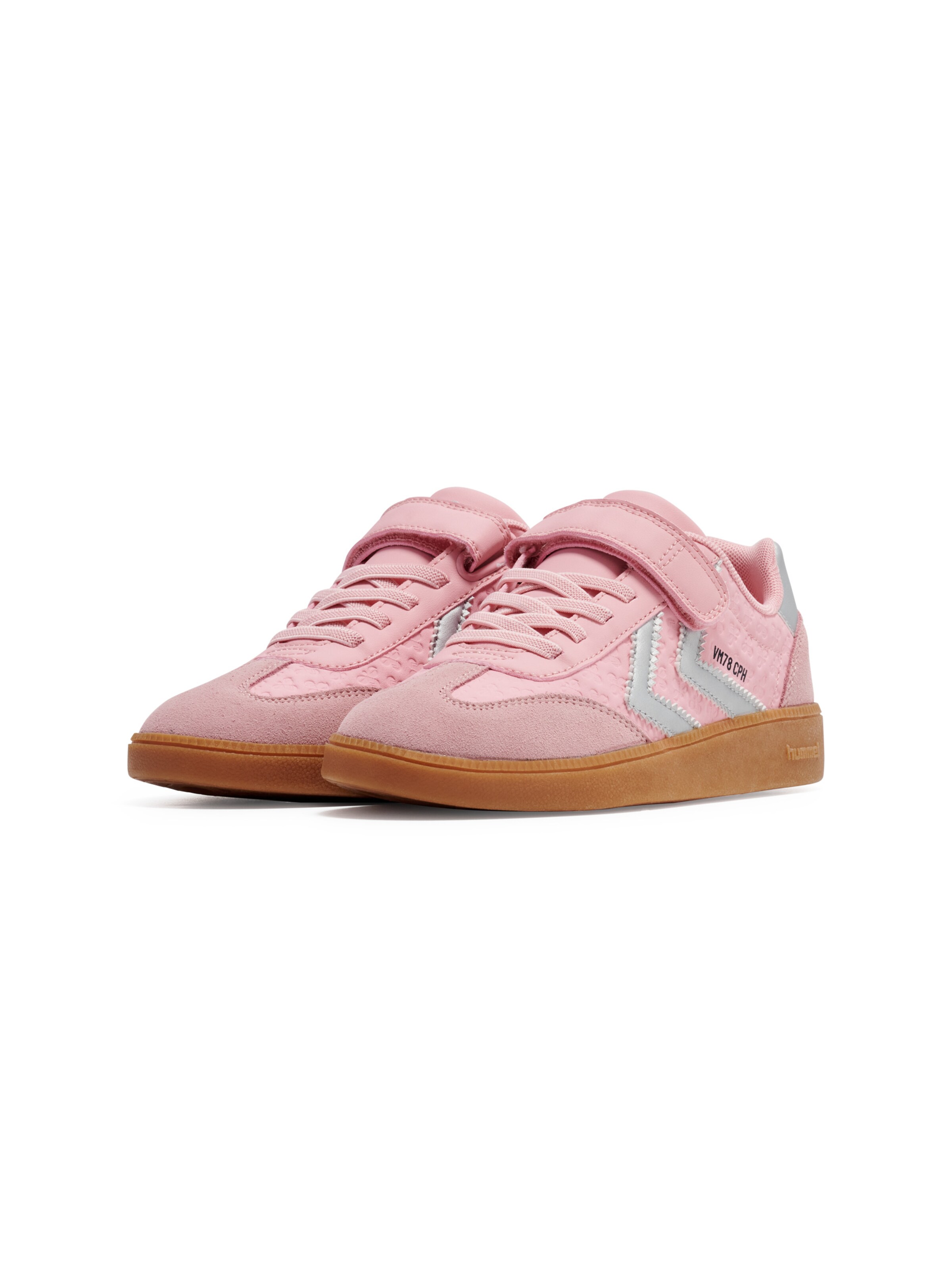 Hummel Sneakers 'VM78 CPH' in Pink