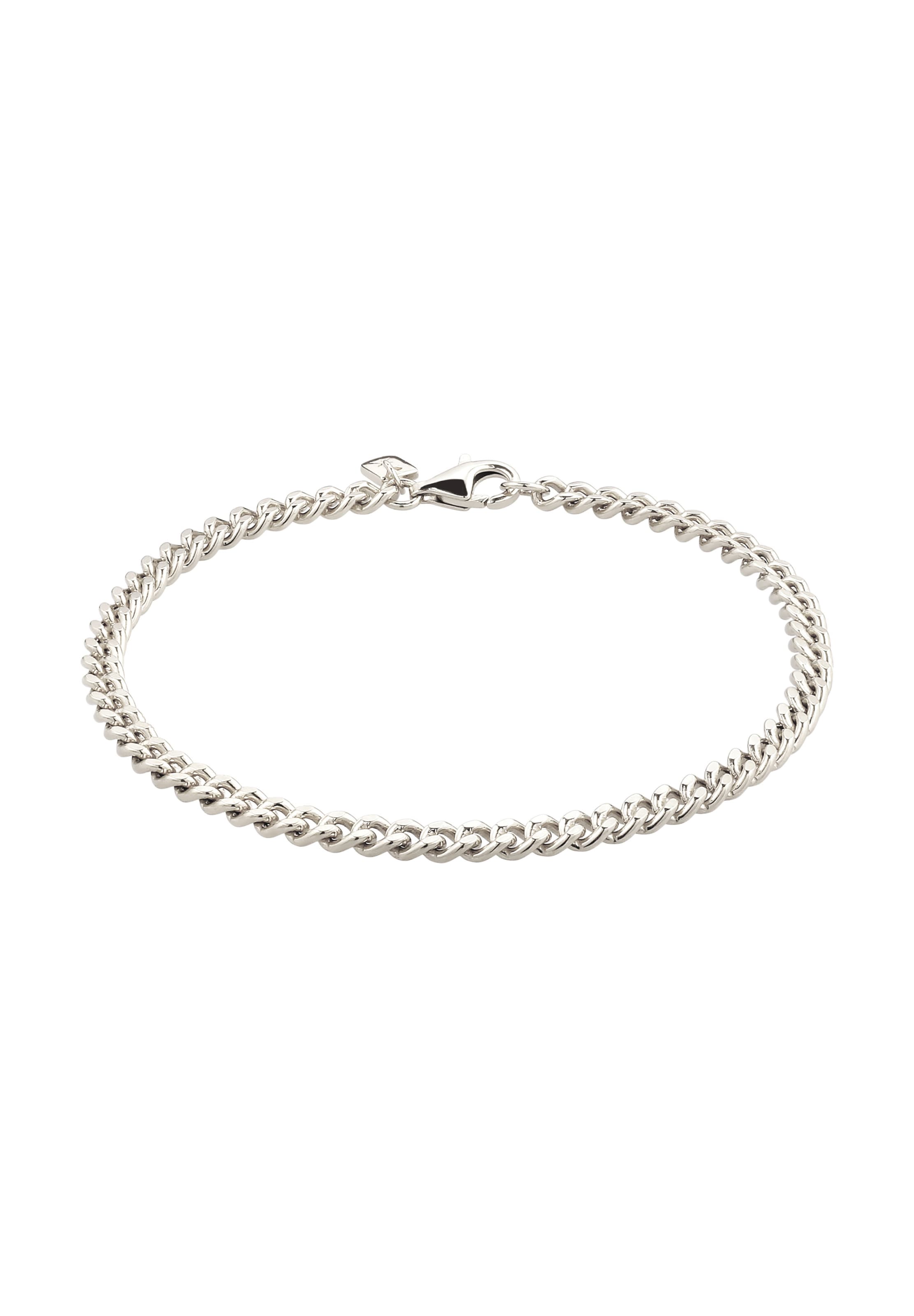 Bracelet KUZZOI en argent : devant