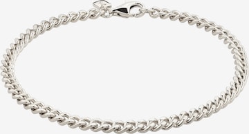 Bracelet KUZZOI en argent : devant