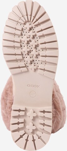 GEOX Boot 'IRIDEA' in Pink