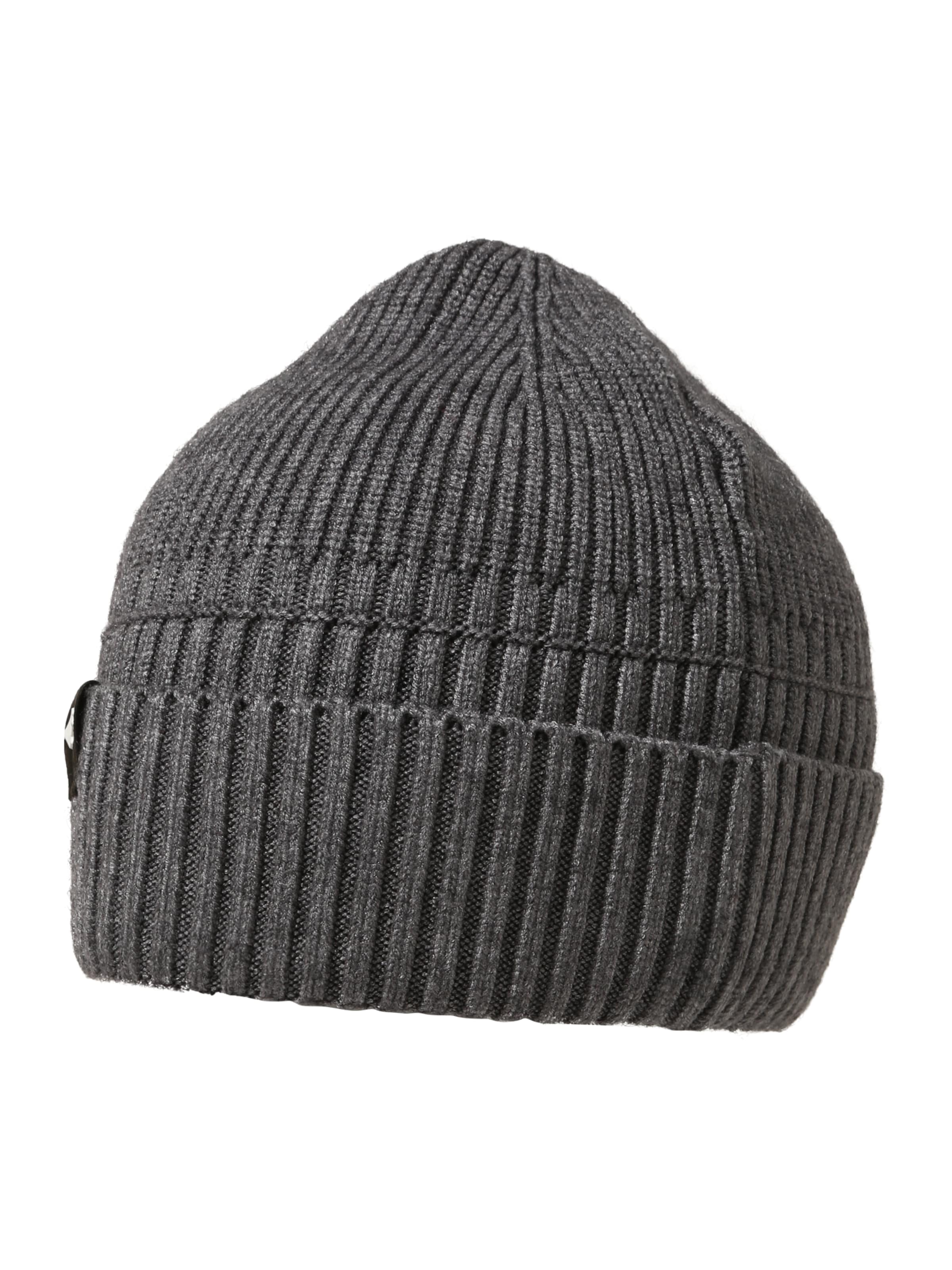 chillouts Beanie 'Hugo' in Grey