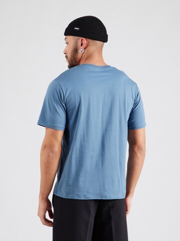 JACK & JONES T-Shirt 'JJESTAR' in Blau