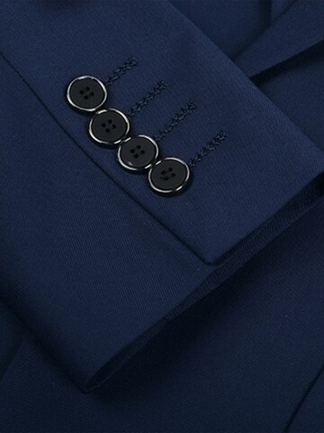 Youthup Slim fit Suit in Blue