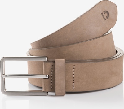 TOM TAILOR DENIM Vyö 'CHARLIE' koossa 100 värissä beige, Tuotenäkymä