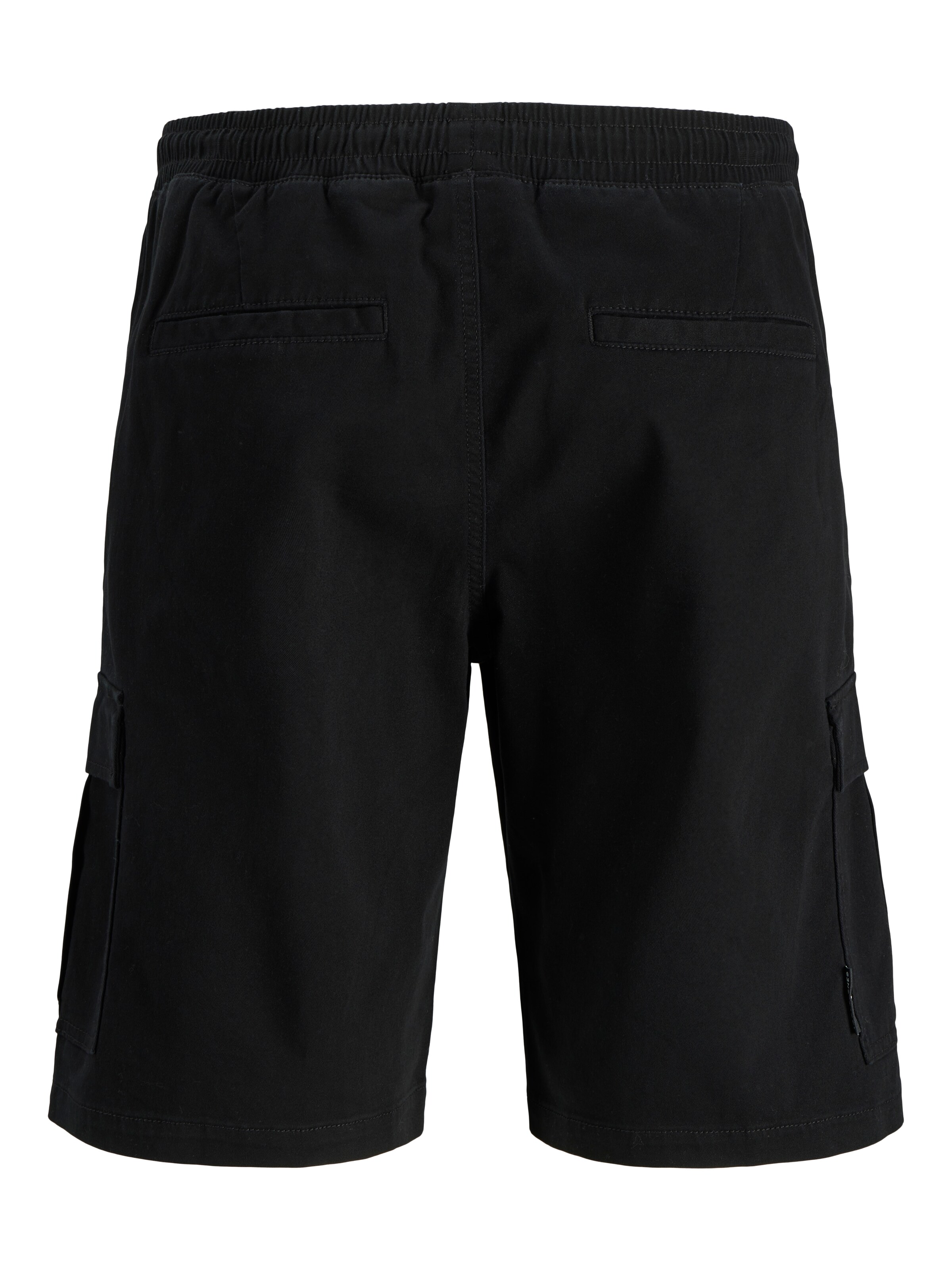 Jack & Jones Plus Regular Hose in Schwarz