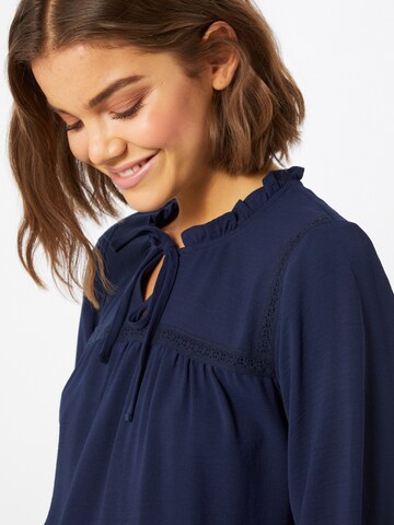 JDY Blouse 'JDYJoey' in Blauw