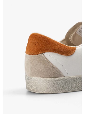 Scalpers Σνίκερ χαμηλό 'Schenry' σε λευκό