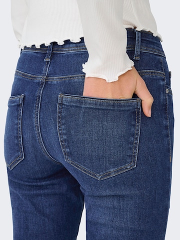 ONLY Skinny Jeans 'ONLWOW' in Blauw