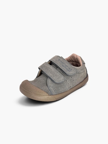 Pisamonas - Sapatilhas em cinzento: frente