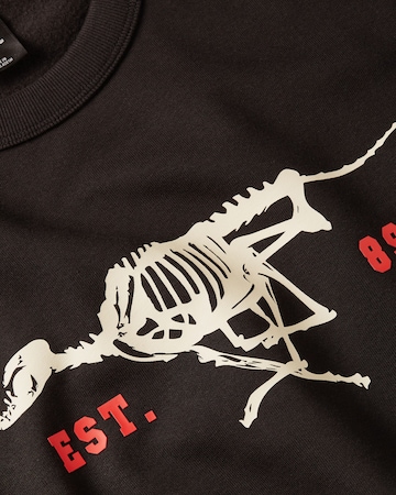 G-STAR Sweatshirt in Schwarz