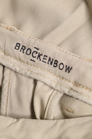 BROCKENBOW Pants in XL in Beige