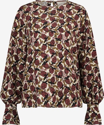 Fabienne Chapot Blouse 'Lia' in Gemengde kleuren: voorkant