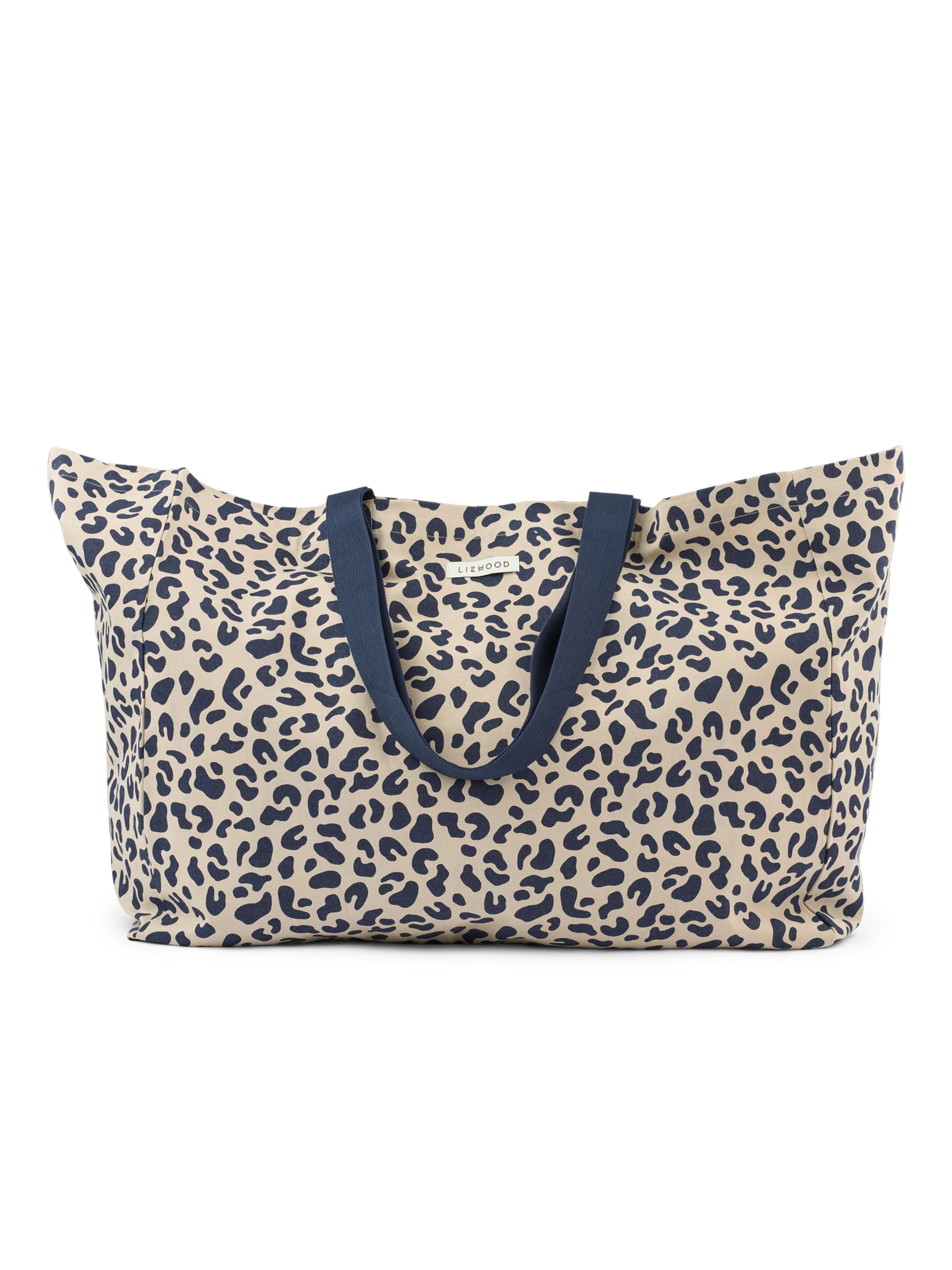 Liewood - Bolso en beige: frente