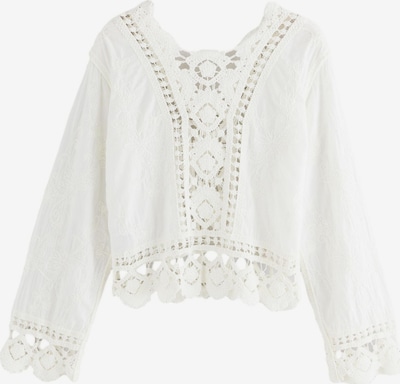 Next Pusero värissä valkoinen, Tuotenäkymä