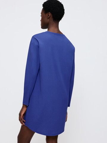 TRIUMPH Nightgown ' Nightdress ' in Blue