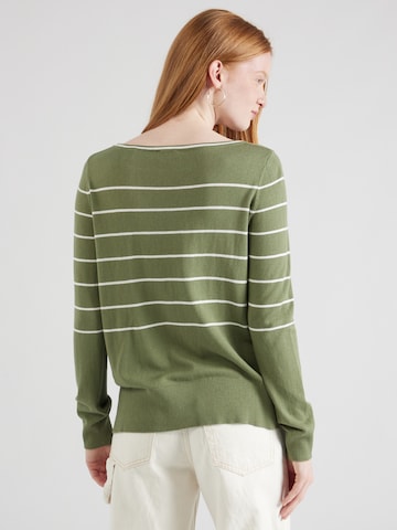 Pull-over ESPRIT en vert