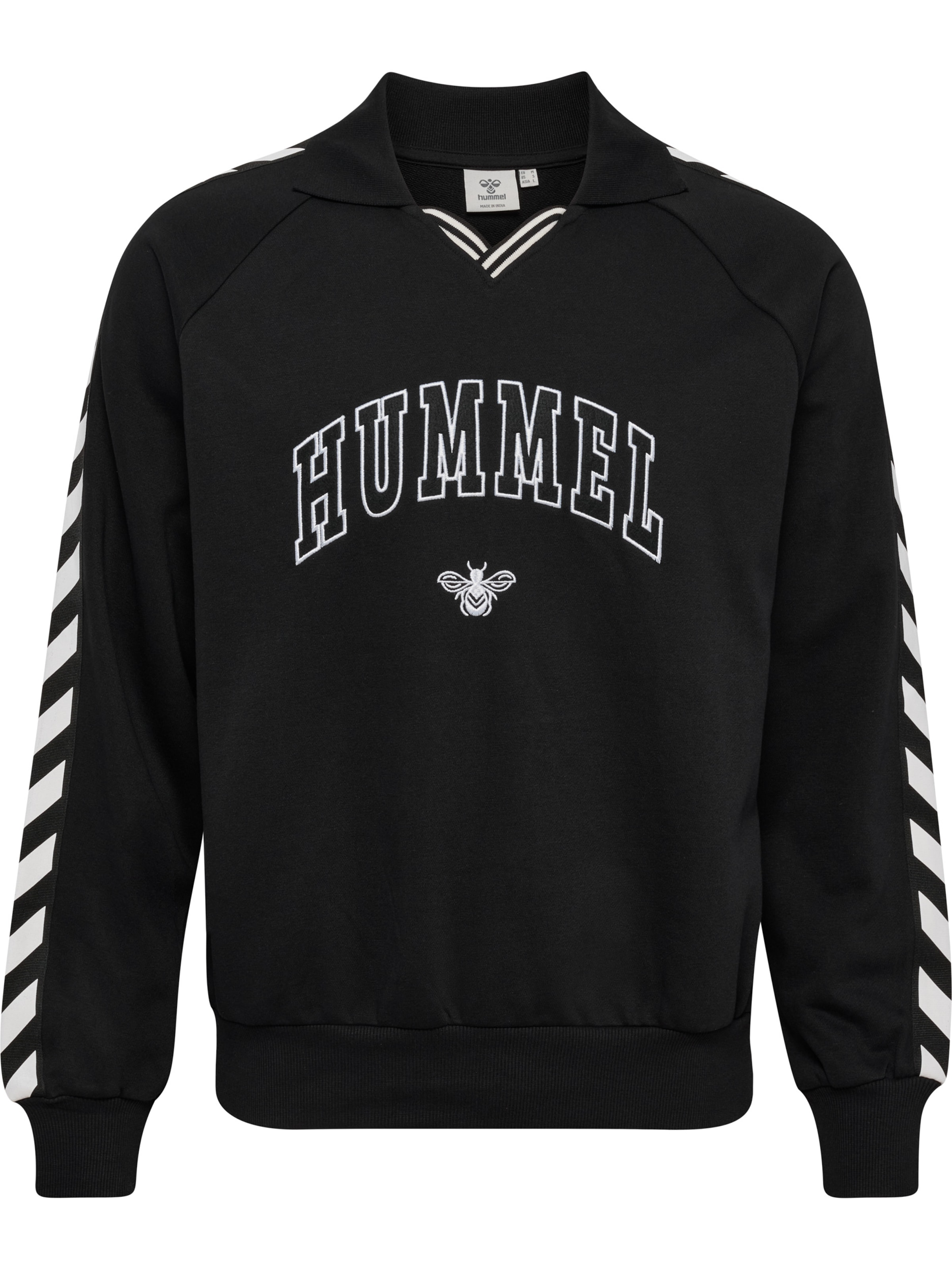 Hummel Sweatshirt i sort: forside