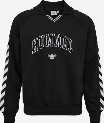 Hummel Sweatshirt i sort: forside