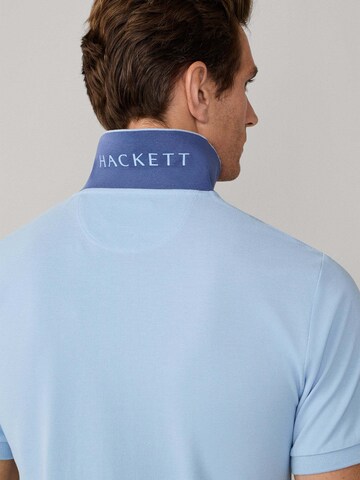 Coupe slim T-Shirt Hackett London en bleu