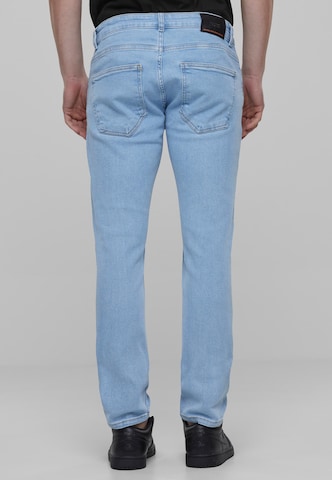 2Y Premium Skinny Jeans in Blue