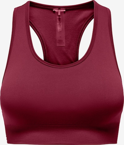 ONLY PLAY Sportski grudnjak 'ONPDaisy' u boja vina, Pregled proizvoda