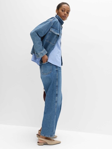 Veste mi-saison Marks & Spencer en bleu