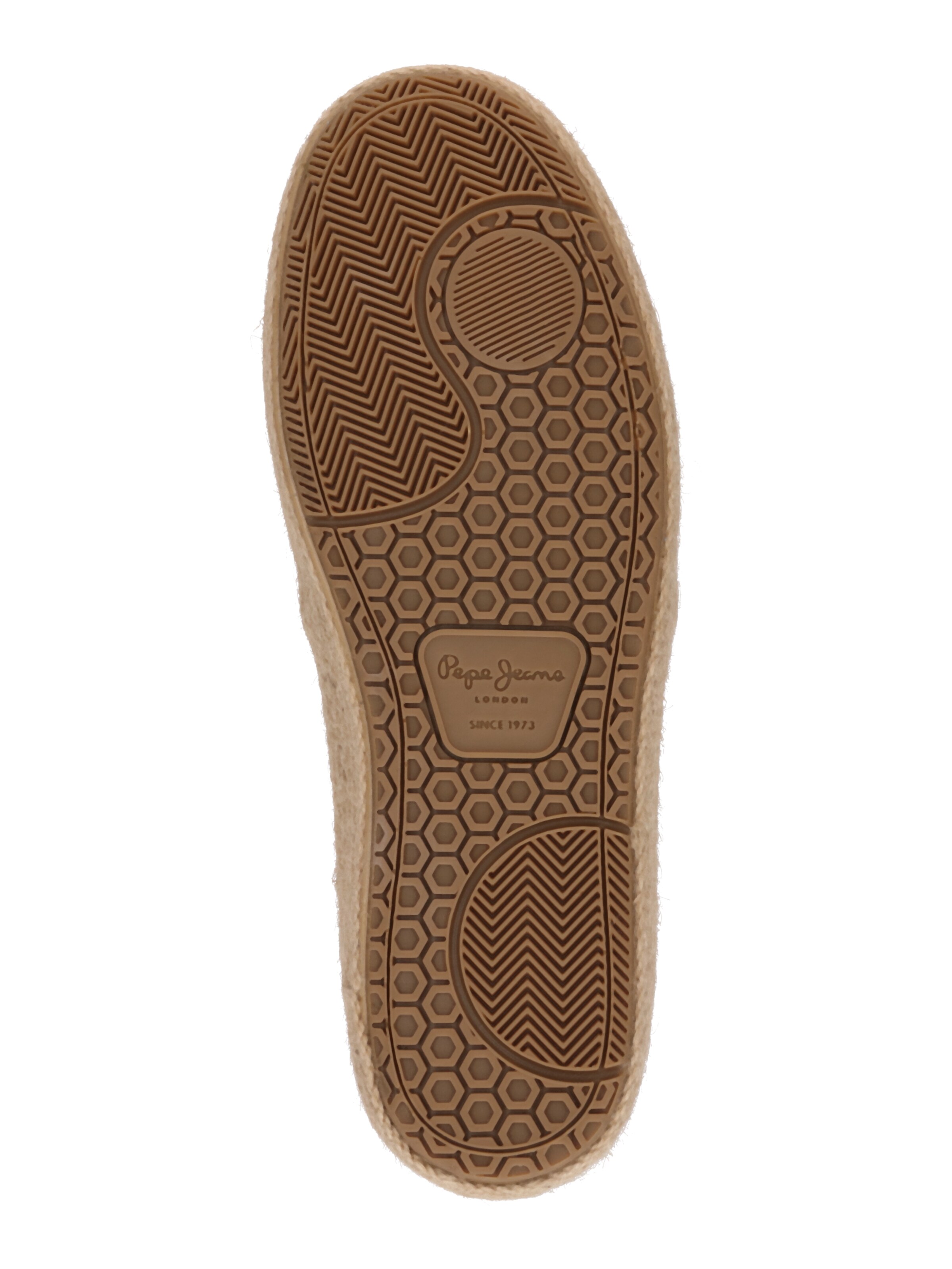 Pepe Jeans - Espadrilles 'Port Tourists' em azul