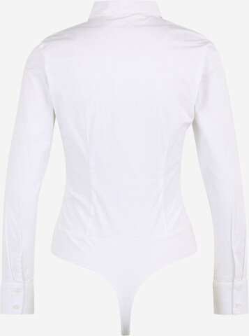 Body a camicia 'SELMA' di Only Petite in bianco