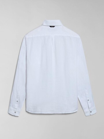 NAPAPIJRI Shirt‌‌‌‌‌‌‌‌‌‌ in Weiß