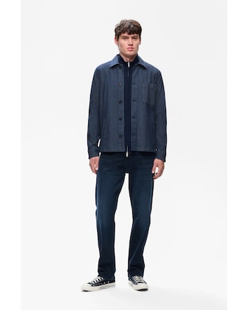 Veste mi-saison 'Orignal' Matinique en bleu