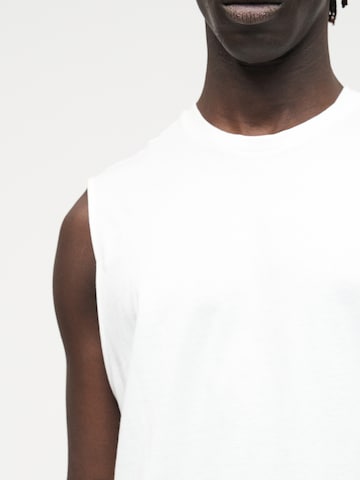 Calvin Klein Jeans Póló '30S' - fehér