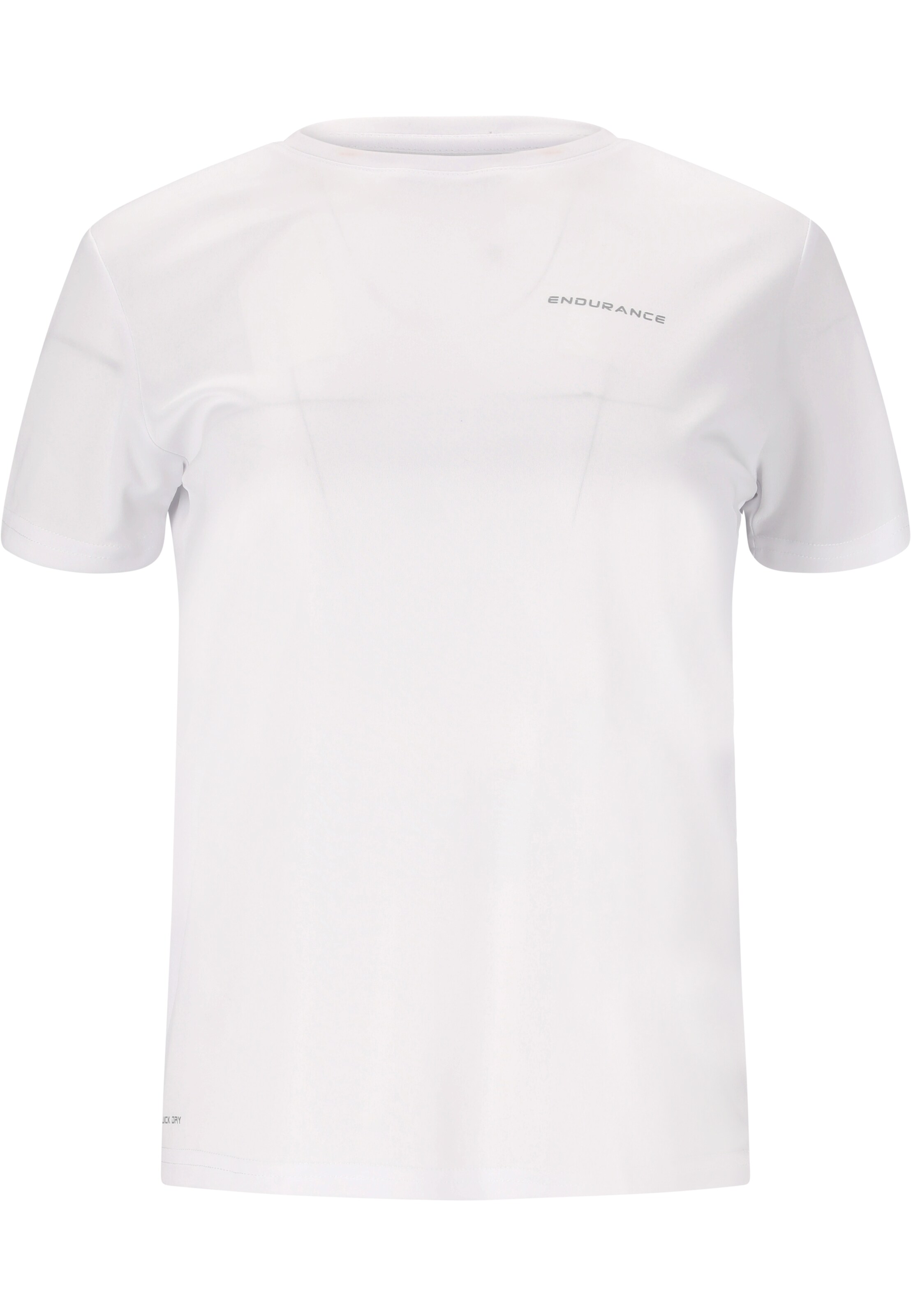 ENDURANCE Functioneel shirt 'Keily' in Wit: voorkant
