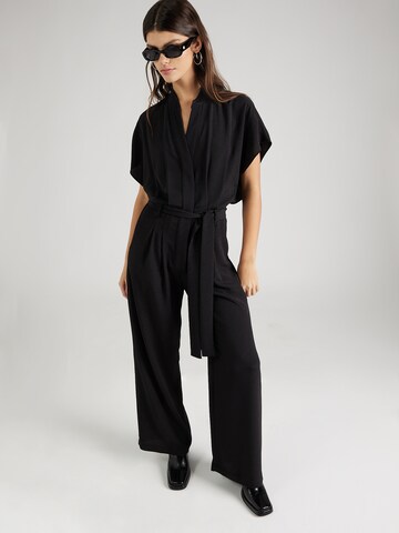 Vanessa Bruno Jumpsuit 'ALIOCHA' in Zwart