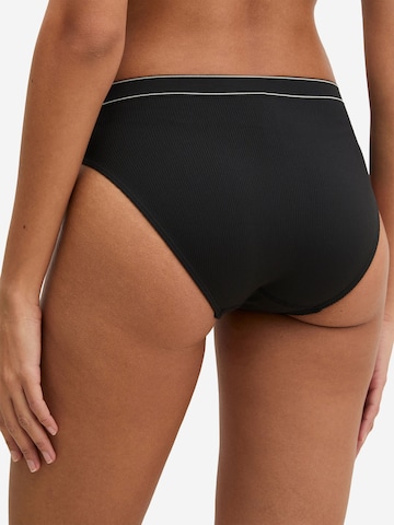 Slip 'New Seamless' Marc O'Polo en noir