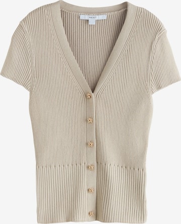 Giacchetta di Next in beige: frontale