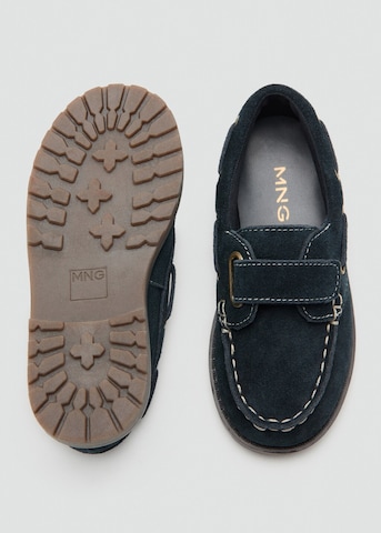 MANGO KIDS Flats 'Josepab' in Blue